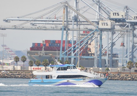 45-Minute Harbor Tour from SAN PEDRO